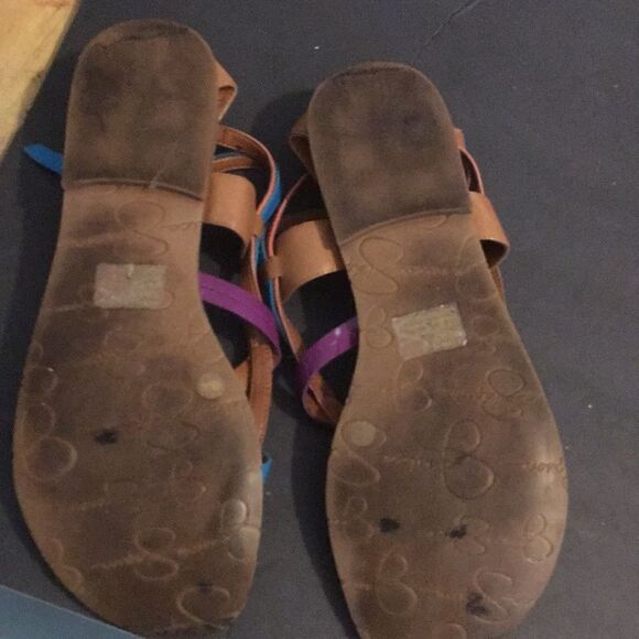 Jessica Simpson sandals - Picture 7 of 7